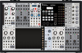 My childlike Eurorack