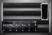 My unsapped Pedalboard