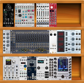 Eurorack system 1 (copy)
