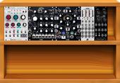 My crustal Eurorack