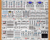 Intelljel Design (Two Eurocase Rack)