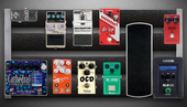 My scribal Pedalboard (copy)
