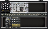 My spanking Eurorack