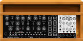 My starboard Eurorack