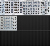 My quaggy Eurorack