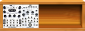 My seismic Eurorack