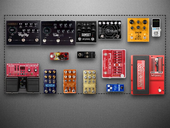 My ramose Pedalboard