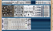 Intellijel Designs 7U Performance Case (104HP) (copied from maru303)