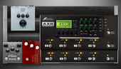 My snooty Pedalboard