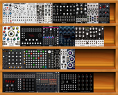 Modular Drummachine
