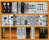 My Eurorack 104HP adami-1b