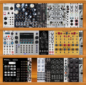 My awkward Eurorack (copy)