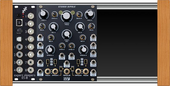 My dingbats Eurorack