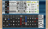 My unpained Eurorack