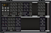 My brimful Eurorack