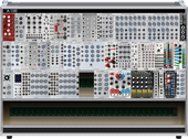 Carousel Eurorack Monster 4 row