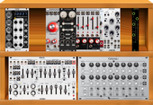 My phony Eurorack