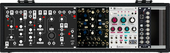 My stripy Eurorack