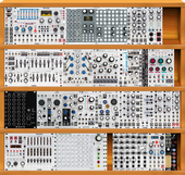 My mundane Eurorack