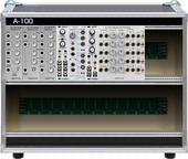 My creepy Eurorack