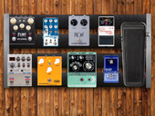Current Pedalboard