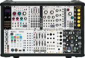 My creasy Eurorack