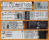My bonkers Eurorack