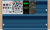 My phasic Eurorack