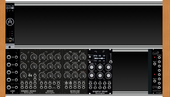 rackbrute setup