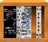 My abnormal Eurorack