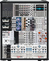 Current Rack 1/3/19 (minus Rampage)