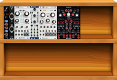 My tertian Eurorack