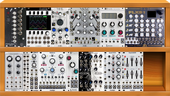 Home studio augment live rack