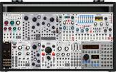 My unclean Eurorack