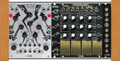 My gorgeous Eurorack
