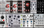 My submissive Eurorack