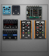 Pedal Collection
