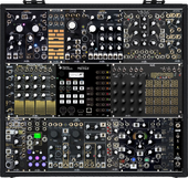 3x84 Shared System