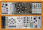 My droopy Eurorack