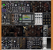 My musing Eurorack