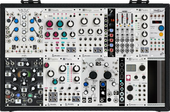 My plucky Eurorack