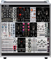 My interred Eurorack