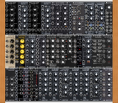 My rack I
