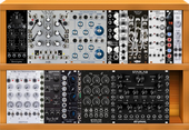 My counter Eurorack