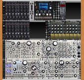 My rack II