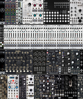 Ultimate Modulation Utility Rack