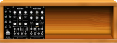 My outsize Eurorack