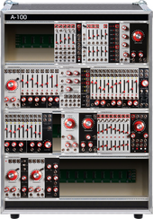 My clavate Eurorack