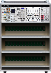 My unscarred Eurorack