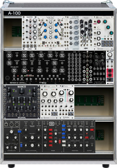 My bedfast Eurorack